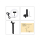 Puluz Statyw biurkowy z lampą LED 20cm - 1508837 - zdjęcie 3